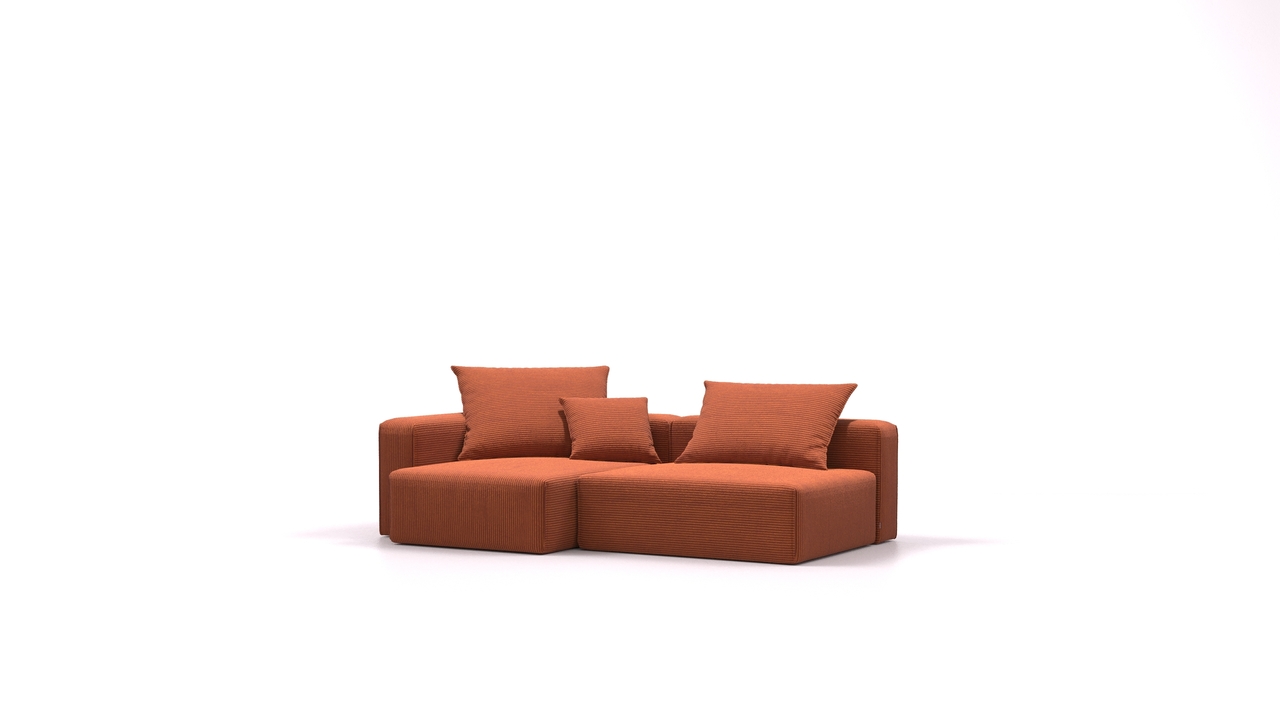 Komplett Huzatgarnitúra Bard S-hez