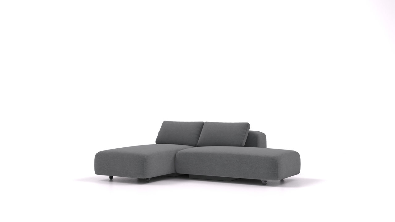 Komplett Huzatgarnitúra a BonBon 3 S-hez