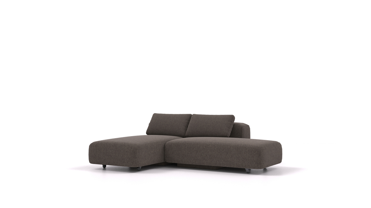 Komplett Huzatgarnitúra a BonBon 3 S-hez