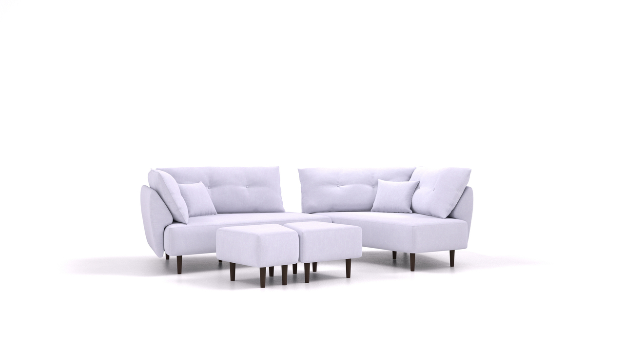 Huzat szett Diagon Jobb