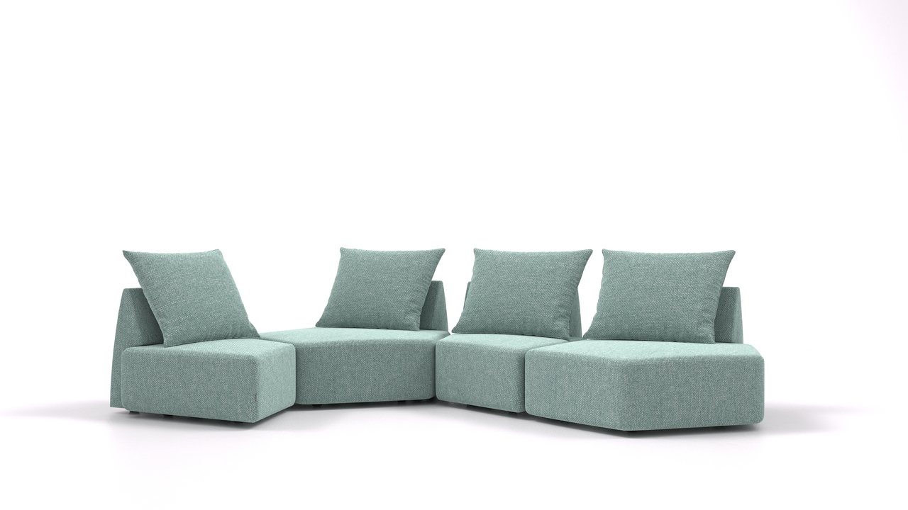 Huzatkészlet Matacao 3 Archipelago modellhez