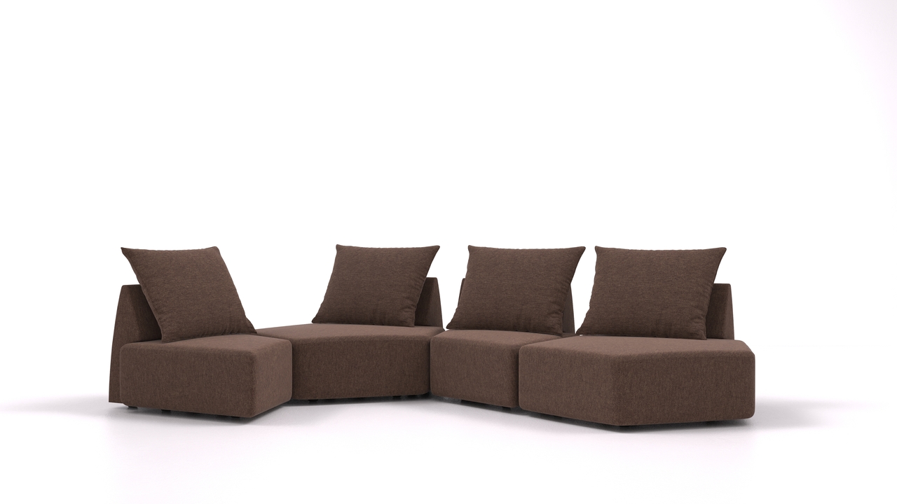 Huzatkészlet Matacao 3 Archipelago modellhez