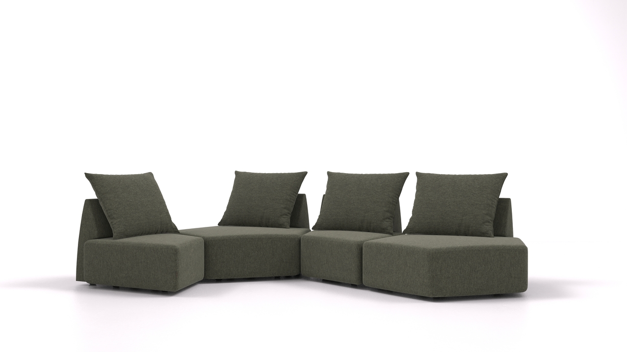 Huzatkészlet Matacao 3 Archipelago modellhez