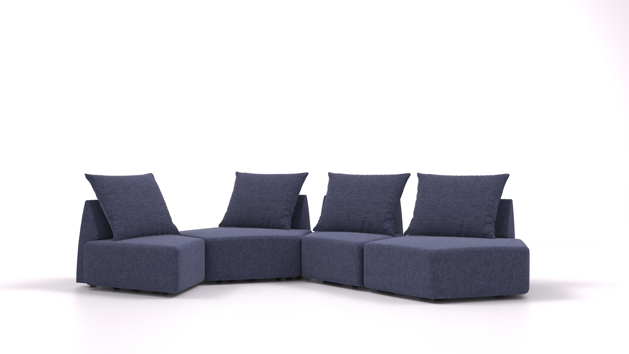 Huzatkészlet Matacao 3 Archipelago modellhez