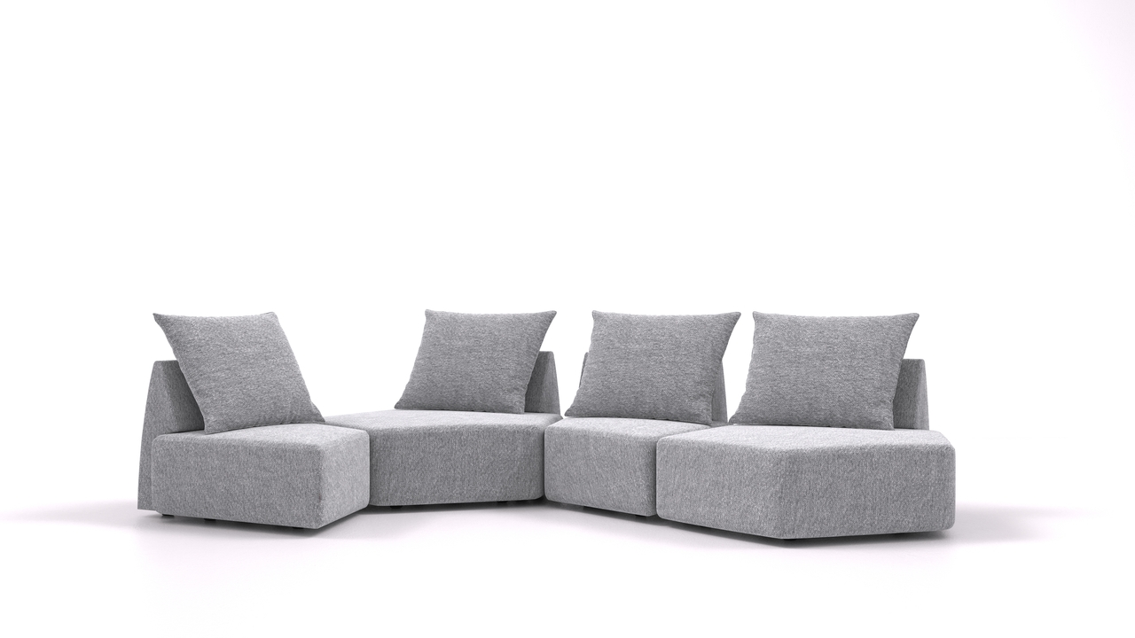 Huzatkészlet Matacao 3 Archipelago modellhez