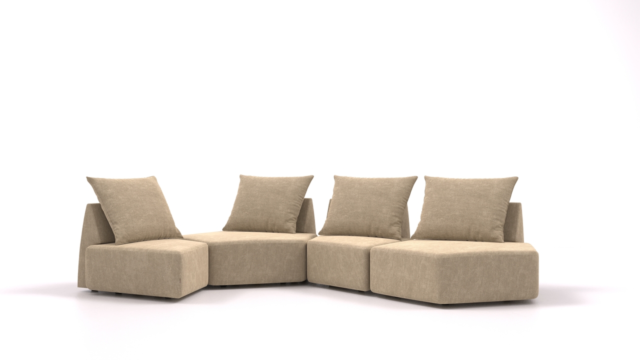 Huzatkészlet Matacao 3 Archipelago modellhez