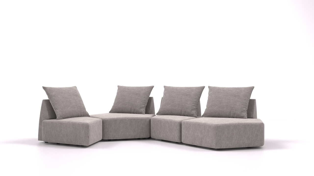 Huzatkészlet Matacao 3 Archipelago modellhez