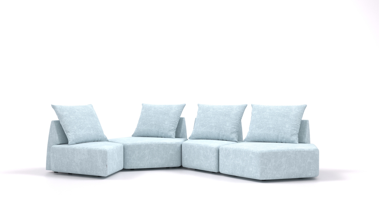 Huzatkészlet Matacao 3 Archipelago modellhez