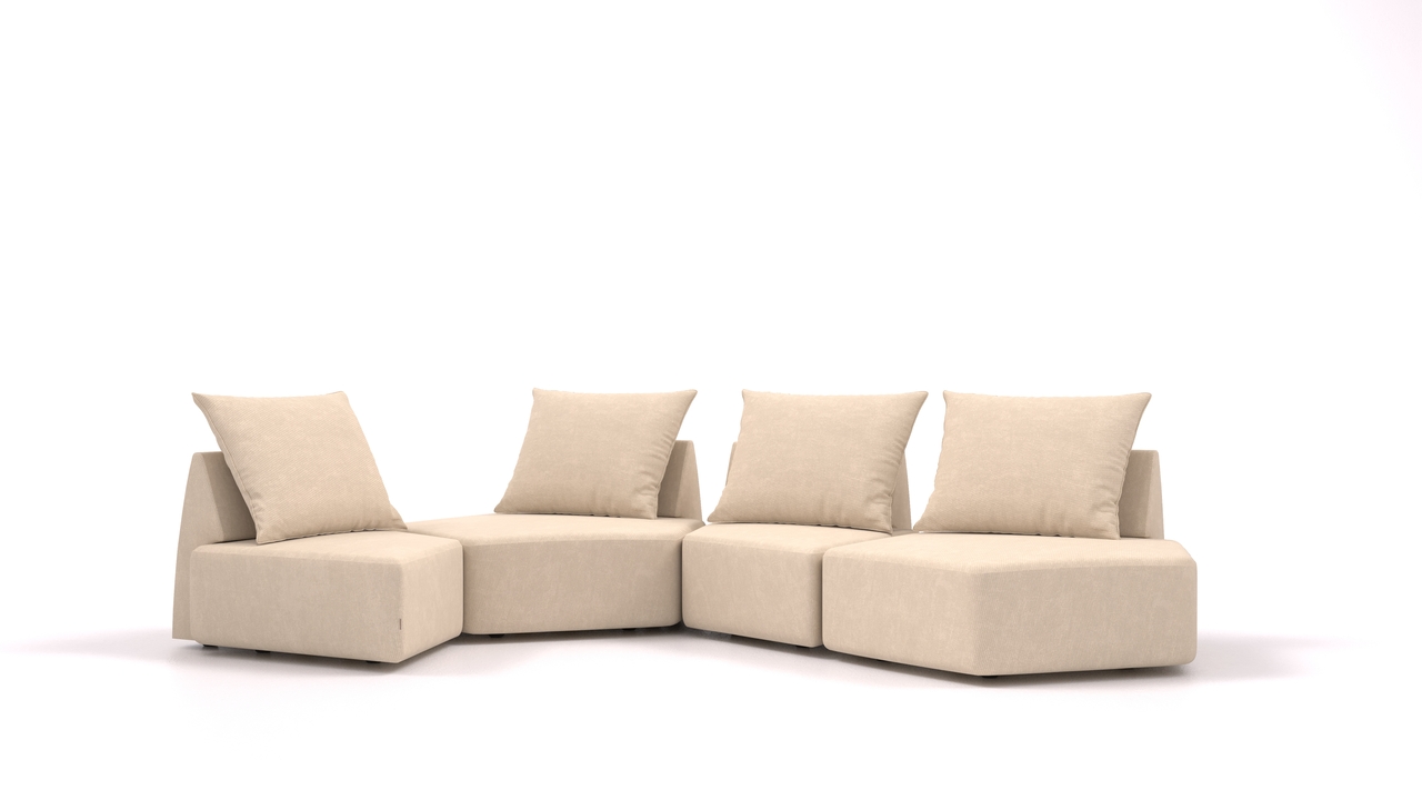 Huzatkészlet Matacao 3 Archipelago modellhez